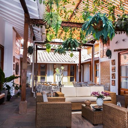 Hotel Boutique El Campanario San Gil Exterior photo