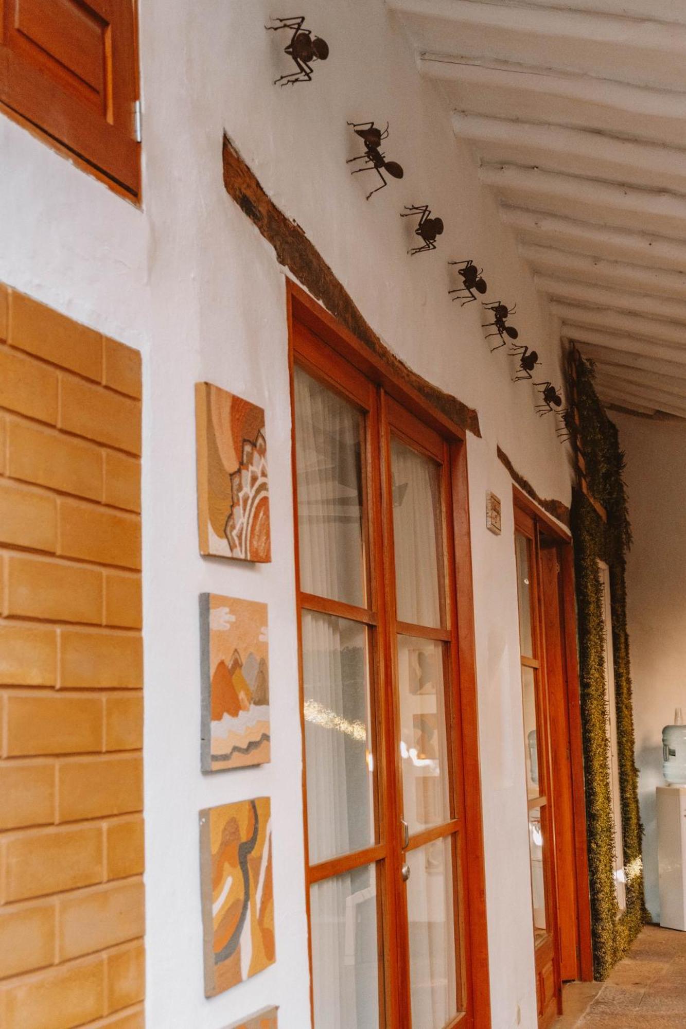 Hotel Boutique El Campanario San Gil Exterior photo