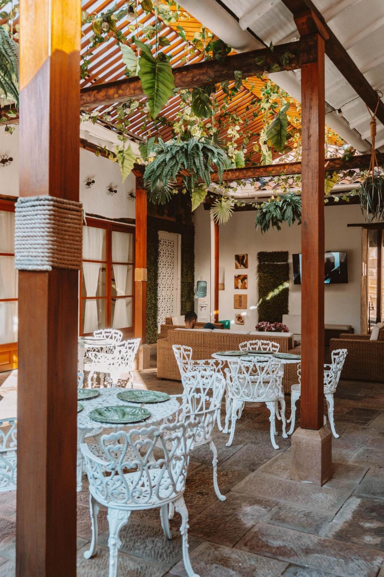 Hotel Boutique El Campanario San Gil Exterior photo