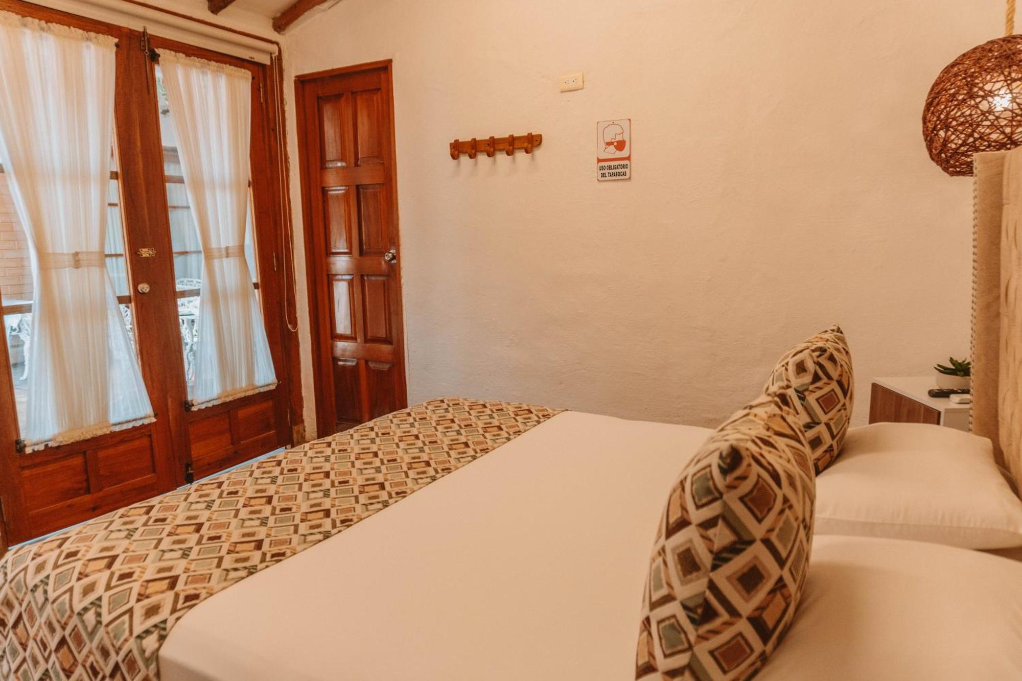 Hotel Boutique El Campanario San Gil Exterior photo