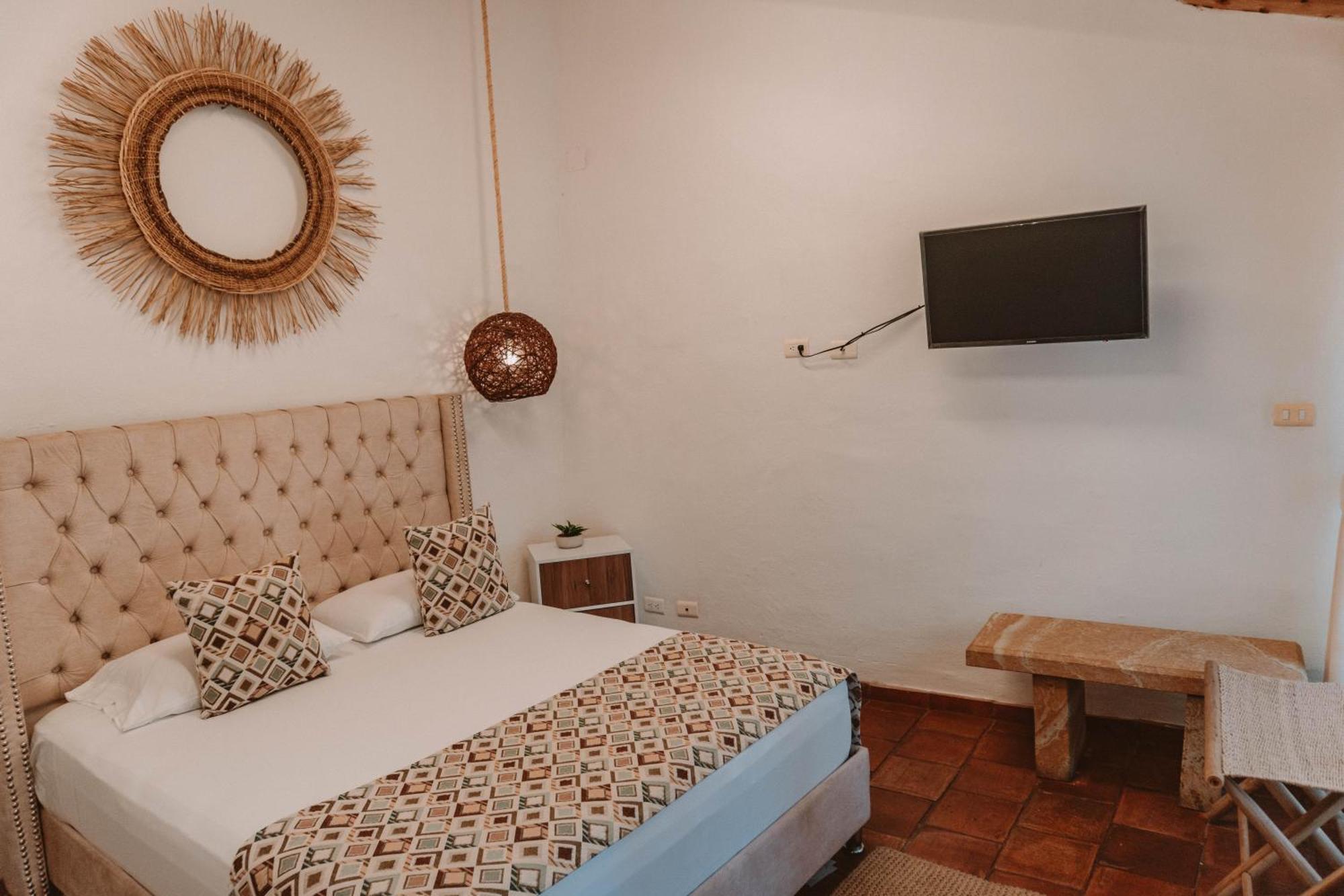 Hotel Boutique El Campanario San Gil Exterior photo
